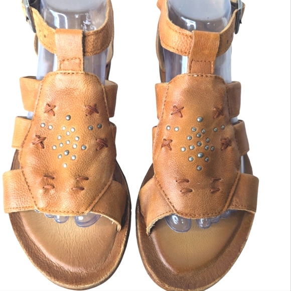 NEW ... MIZ MOOZ Fascinate Sandal in Nutmeg....Size 40 (9-9.5).... - Picture 4 of 12